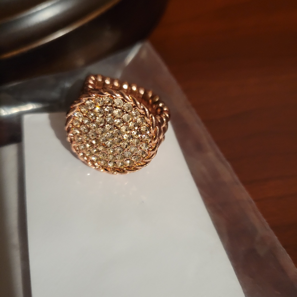 Ring, Stretch